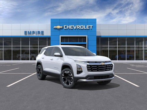 2026 Chevrolet Equinox AWD LT