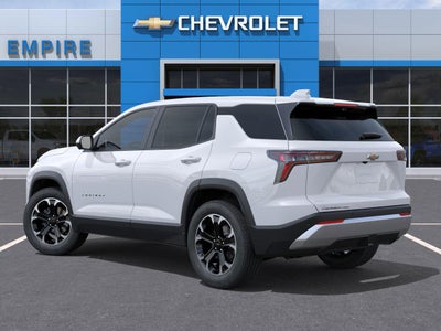 2026 Chevrolet Equinox AWD LT