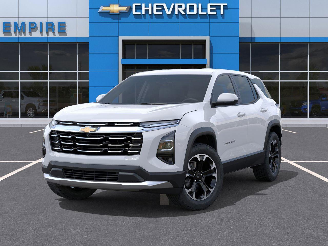 2026 Chevrolet Equinox AWD LT