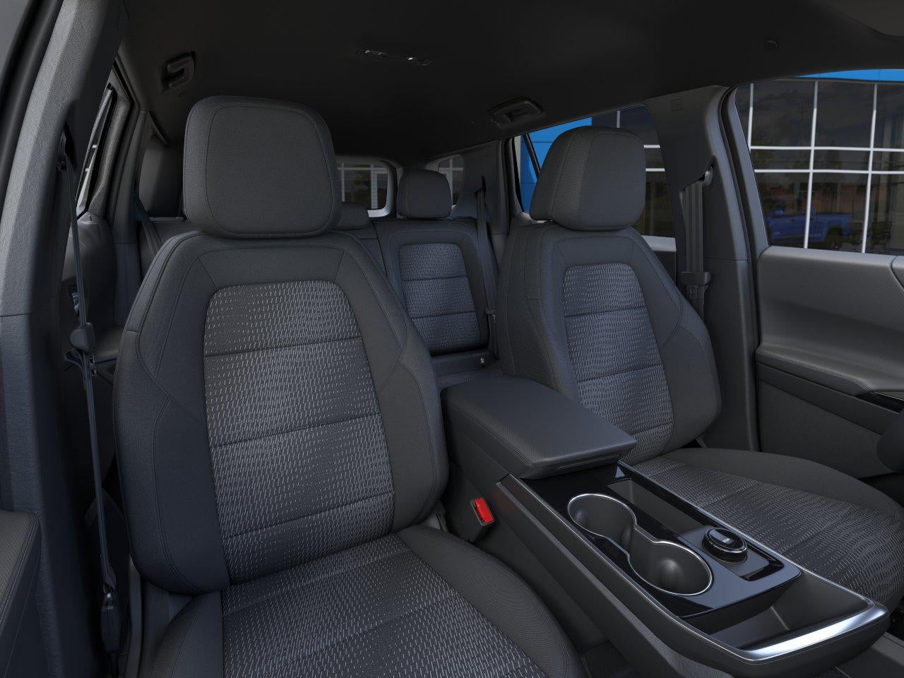 2026 Chevrolet Equinox AWD LT