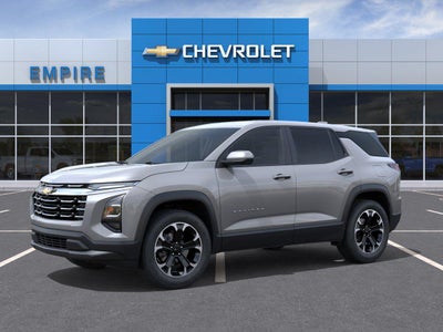 2026 Chevrolet Equinox AWD LT
