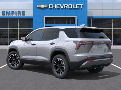 2026 Chevrolet Equinox AWD LT