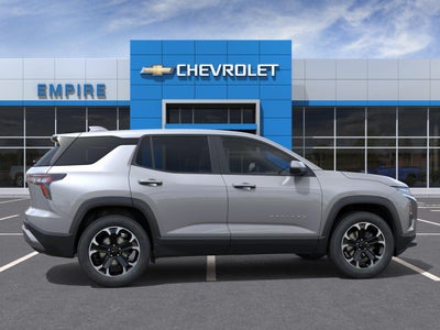 2026 Chevrolet Equinox AWD LT