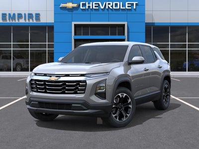 2026 Chevrolet Equinox AWD LT