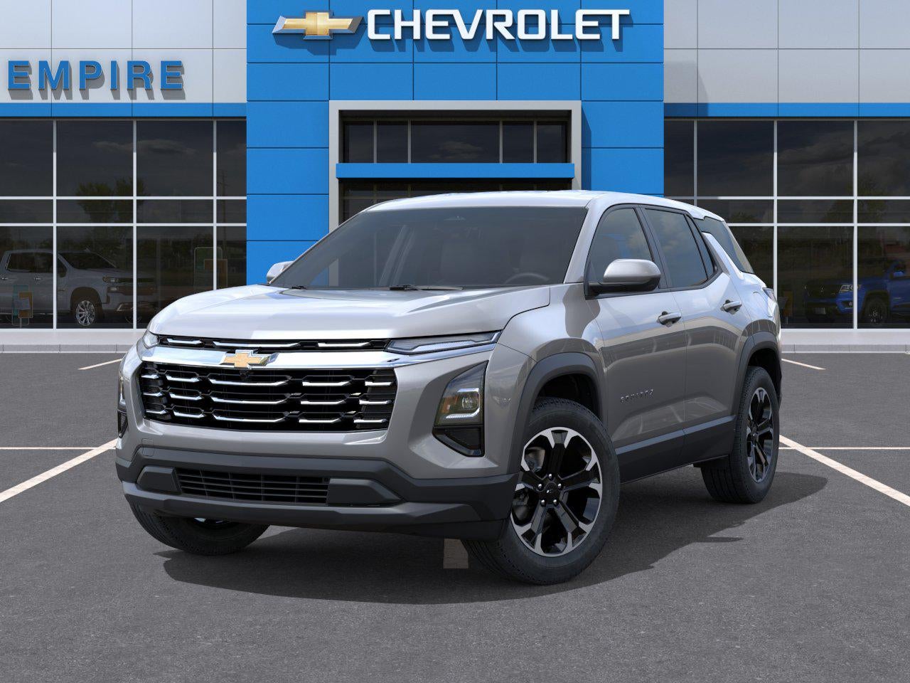 2026 Chevrolet Equinox AWD LT