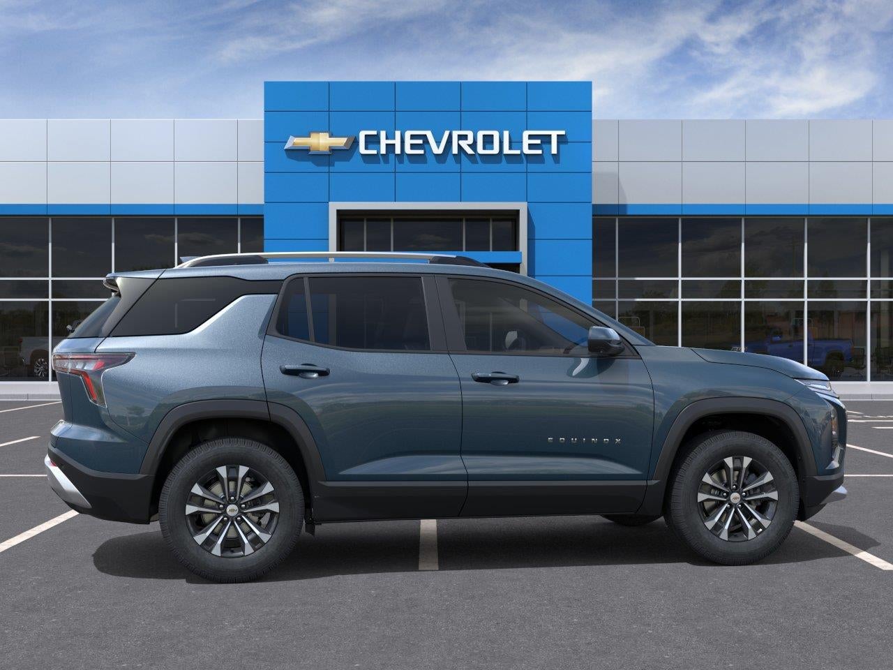 2026 Chevrolet Equinox AWD LT