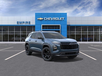 2026 Chevrolet Equinox AWD LT