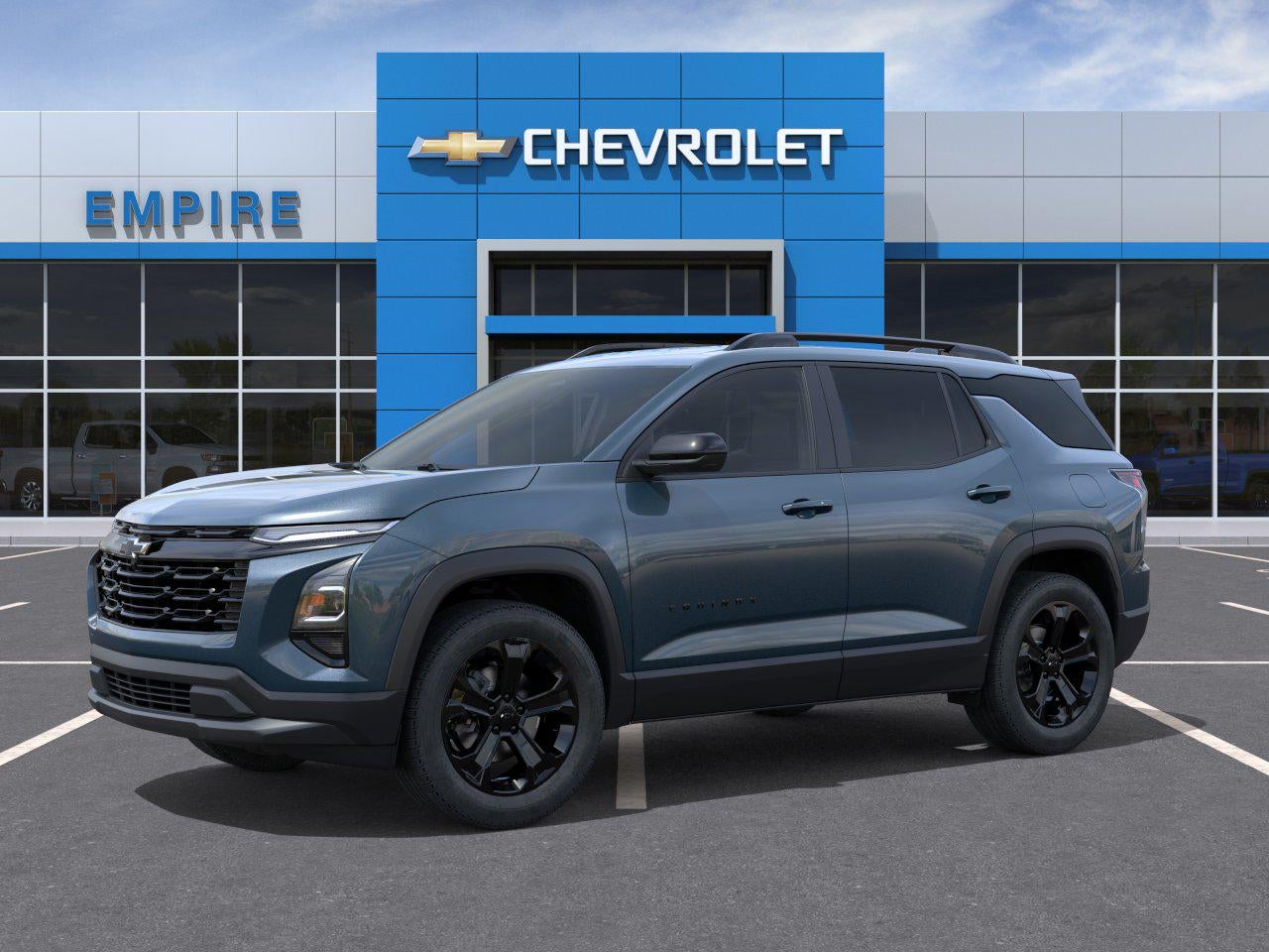 2026 Chevrolet Equinox AWD LT