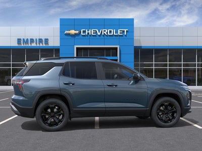 2026 Chevrolet Equinox AWD LT