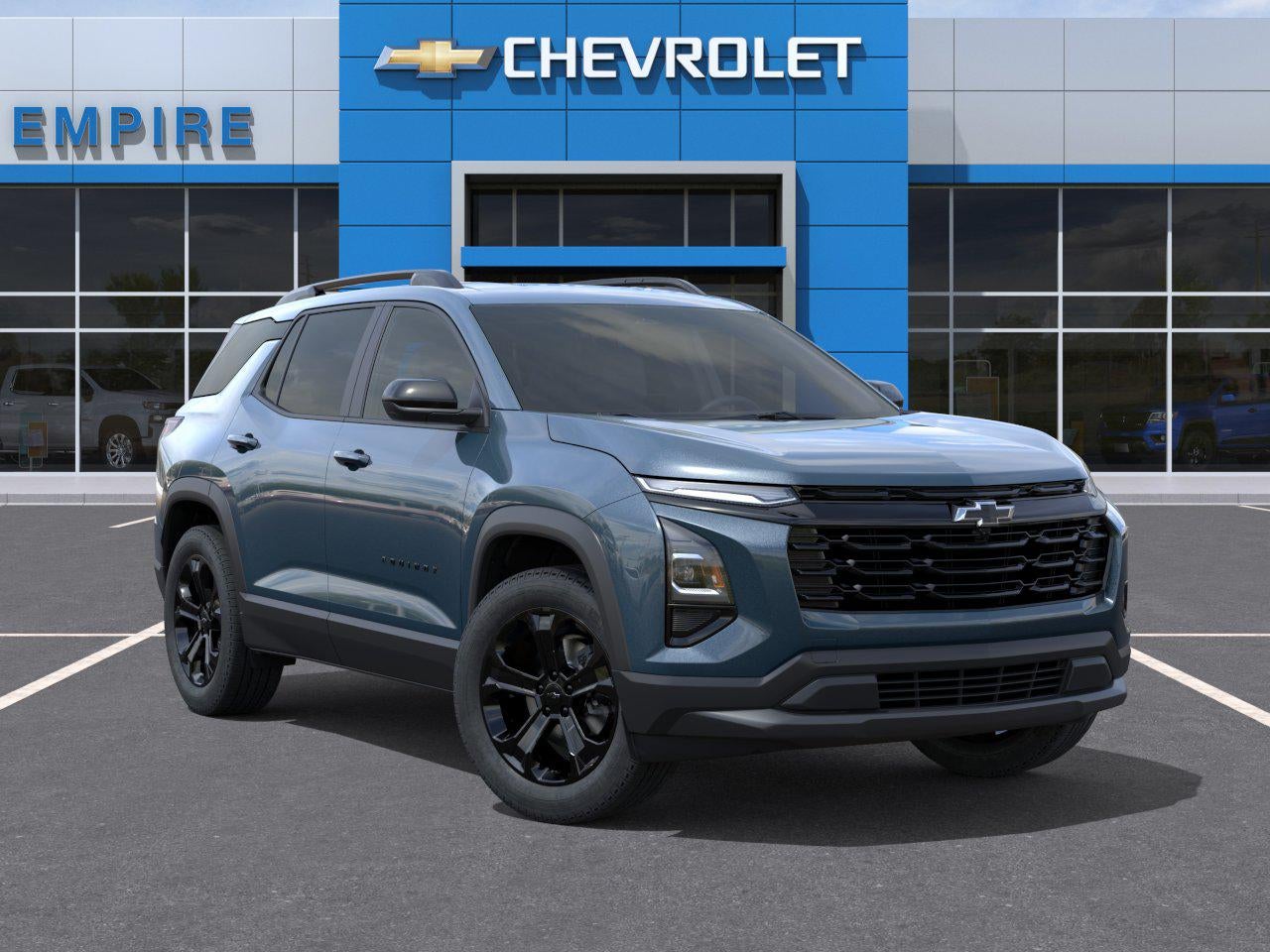 2026 Chevrolet Equinox AWD LT