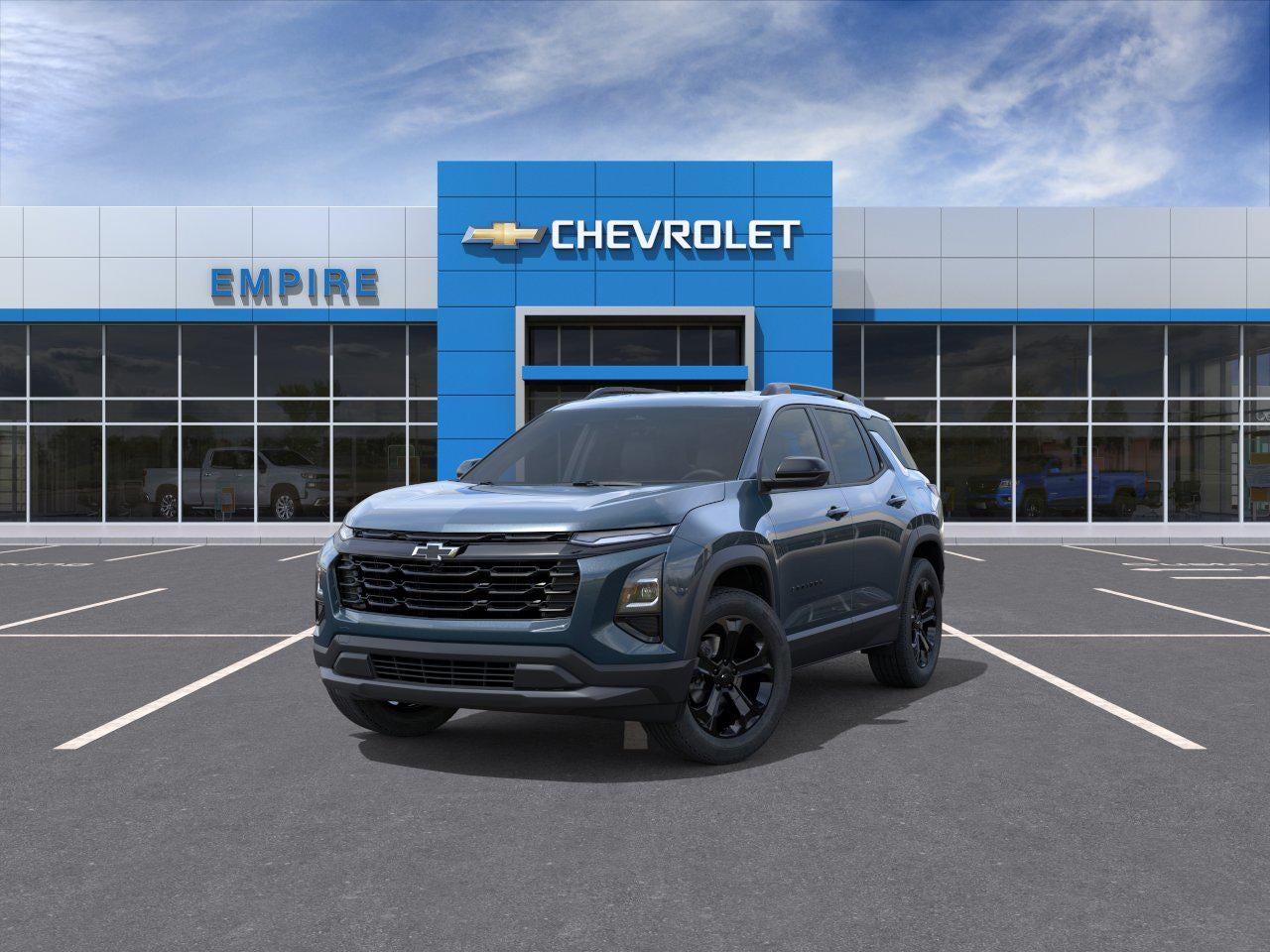 2026 Chevrolet Equinox AWD LT