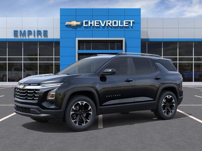 2026 Chevrolet Equinox AWD LT