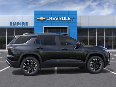 2026 Chevrolet Equinox AWD LT