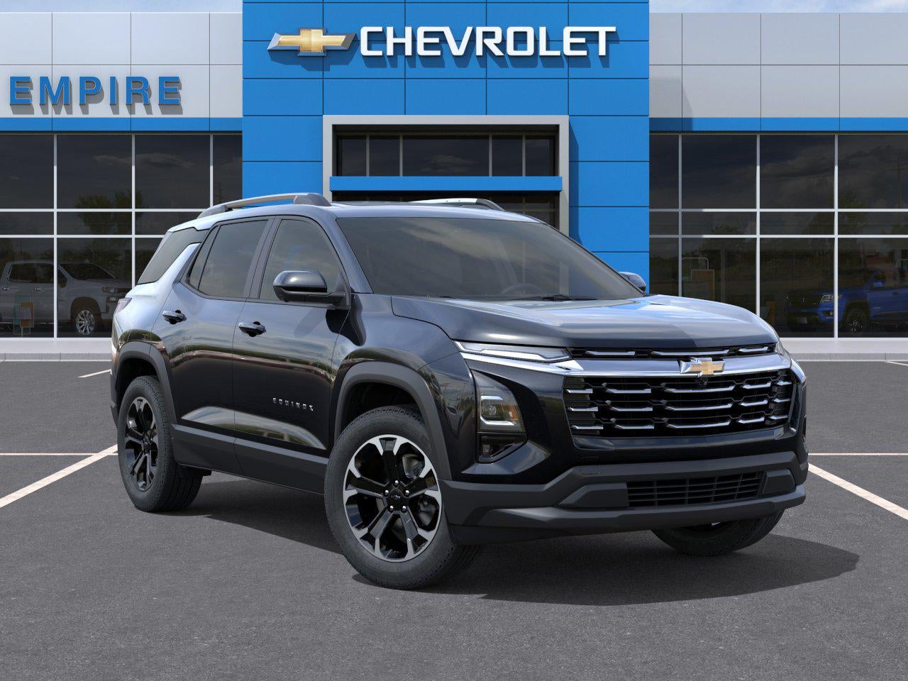 2026 Chevrolet Equinox AWD LT