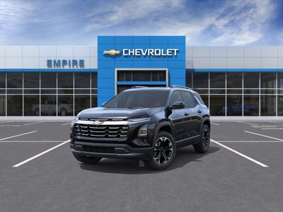 2026 Chevrolet Equinox AWD LT