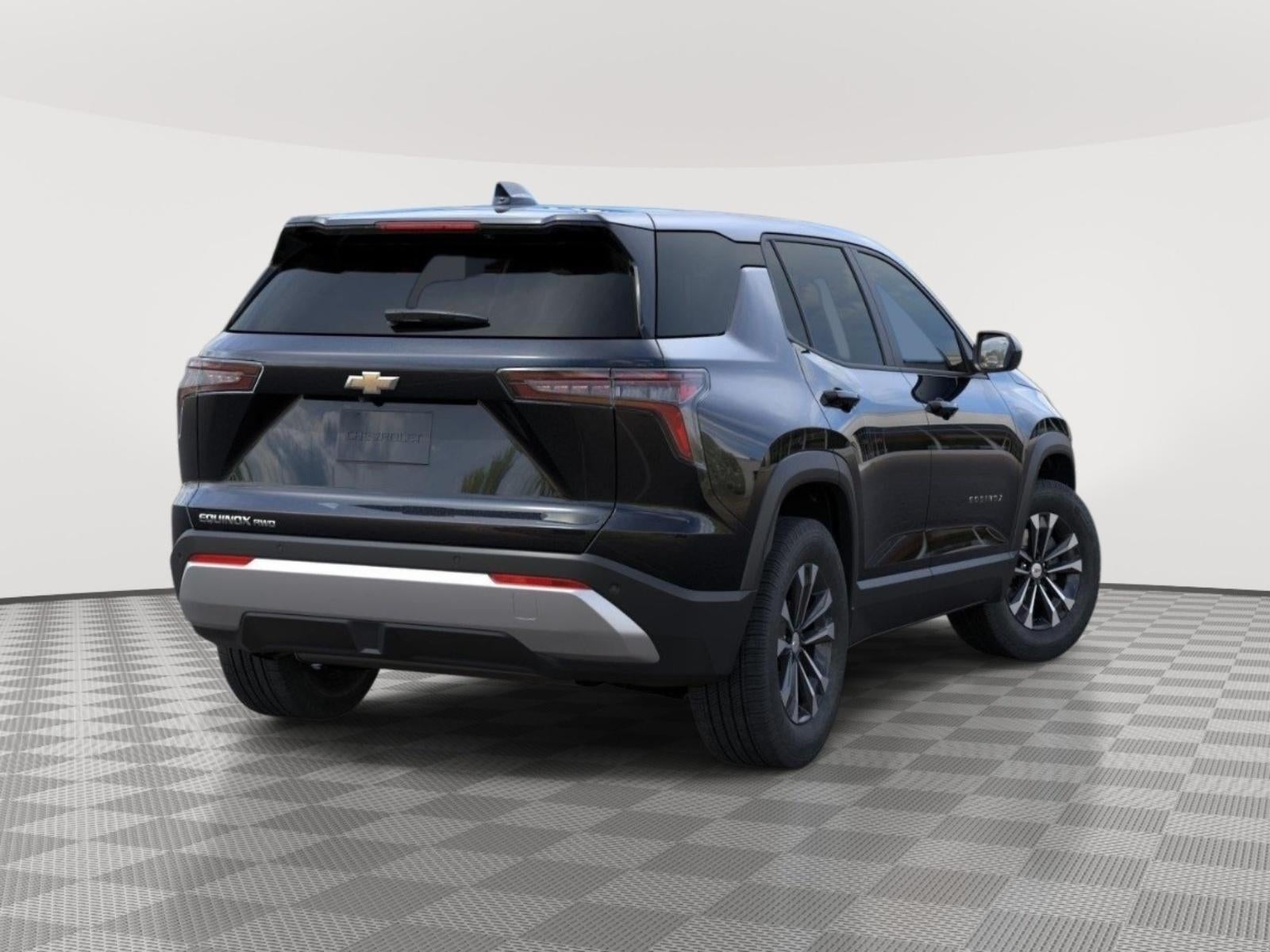 2027 Chevrolet Equinox AWD LT