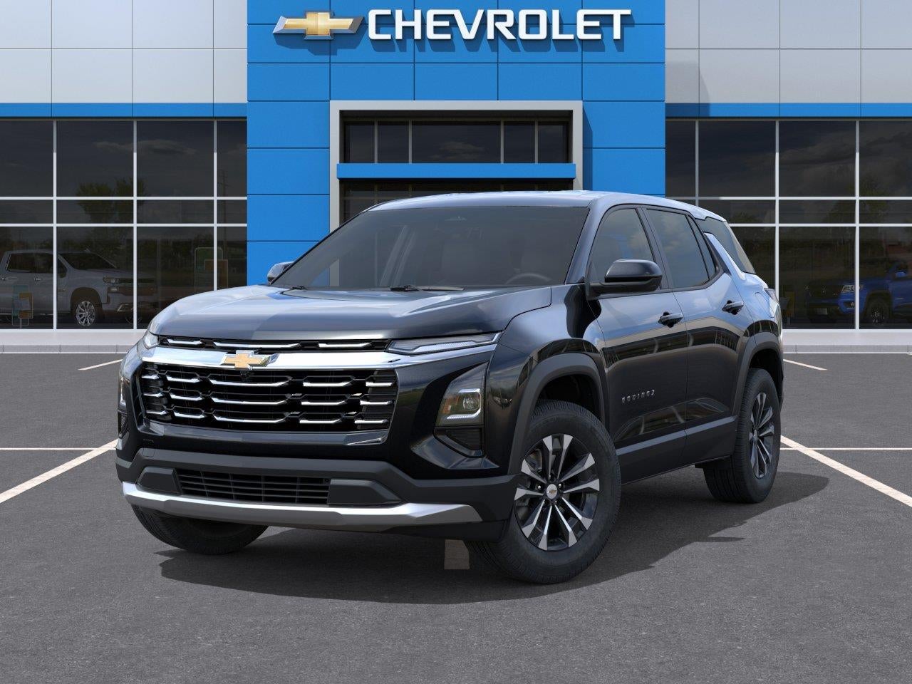 2027 Chevrolet Equinox AWD LT