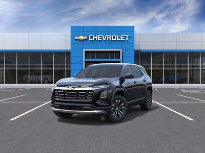 2027 Chevrolet Equinox AWD LT