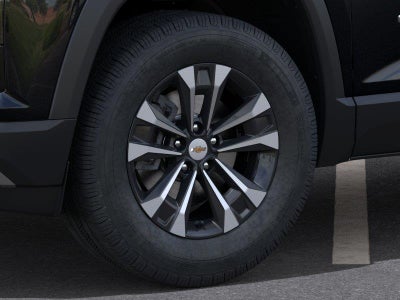 2027 Chevrolet Equinox AWD LT