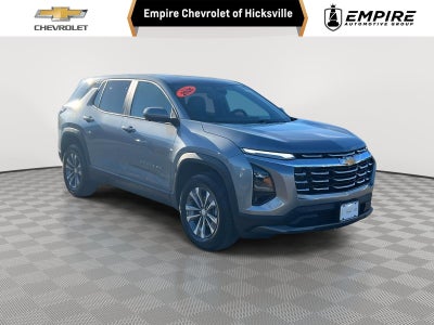 2026 Chevrolet Equinox AWD LT