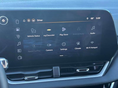 2026 Chevrolet Equinox AWD LT