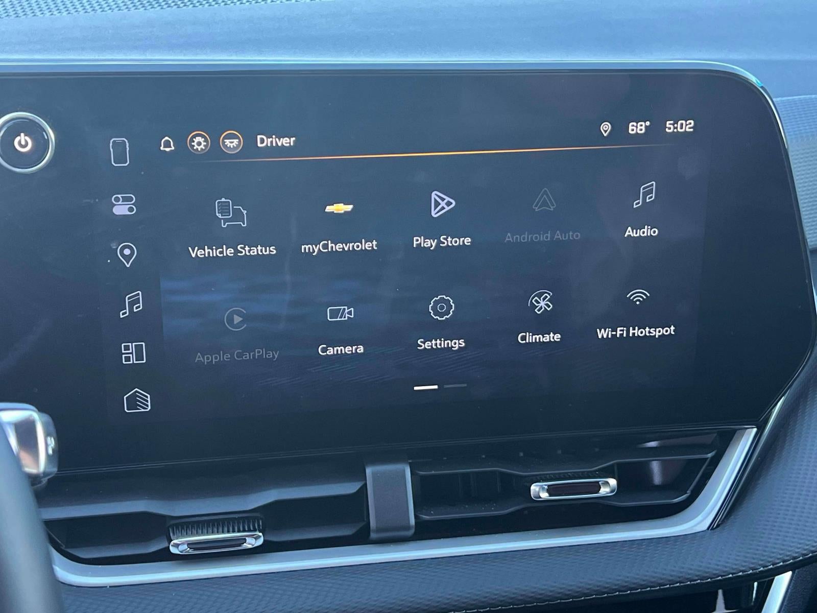 2026 Chevrolet Equinox AWD LT