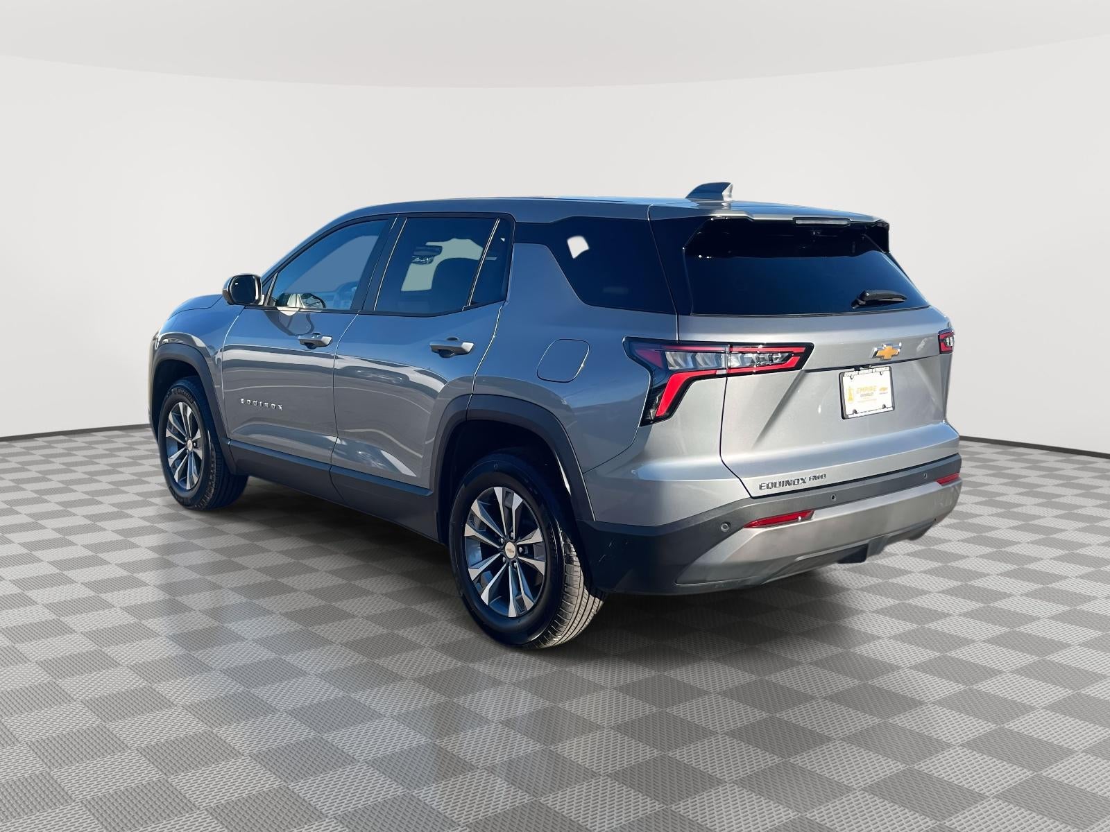 2026 Chevrolet Equinox AWD LT