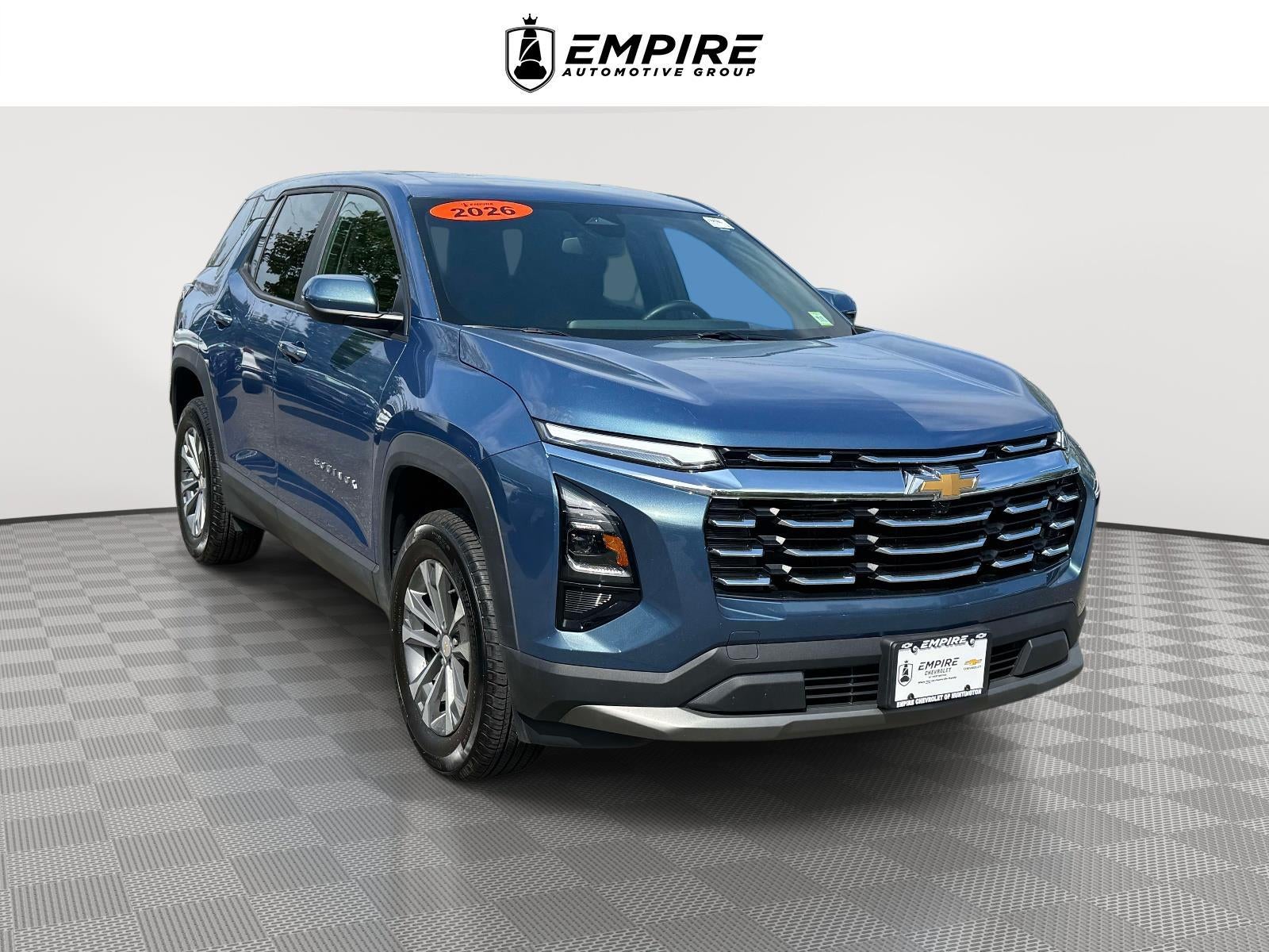 2026 Chevrolet Equinox AWD LT