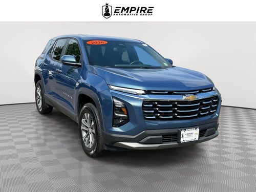 2026 Chevrolet Equinox AWD LT