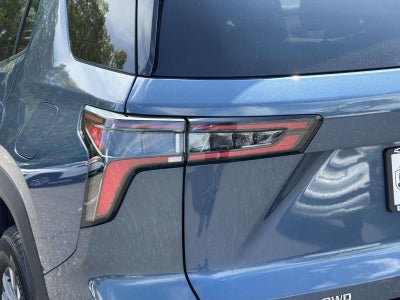 2026 Chevrolet Equinox AWD LT