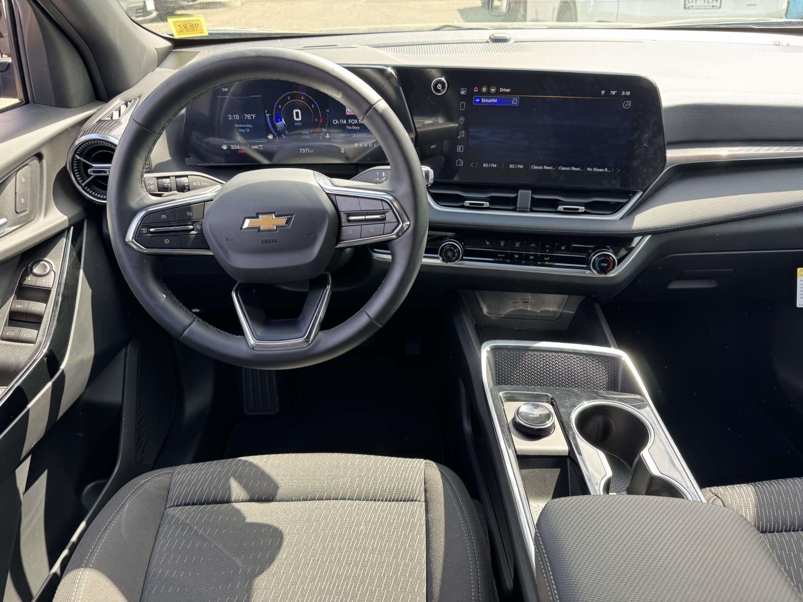 2026 Chevrolet Equinox AWD LT