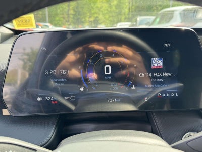 2026 Chevrolet Equinox AWD LT