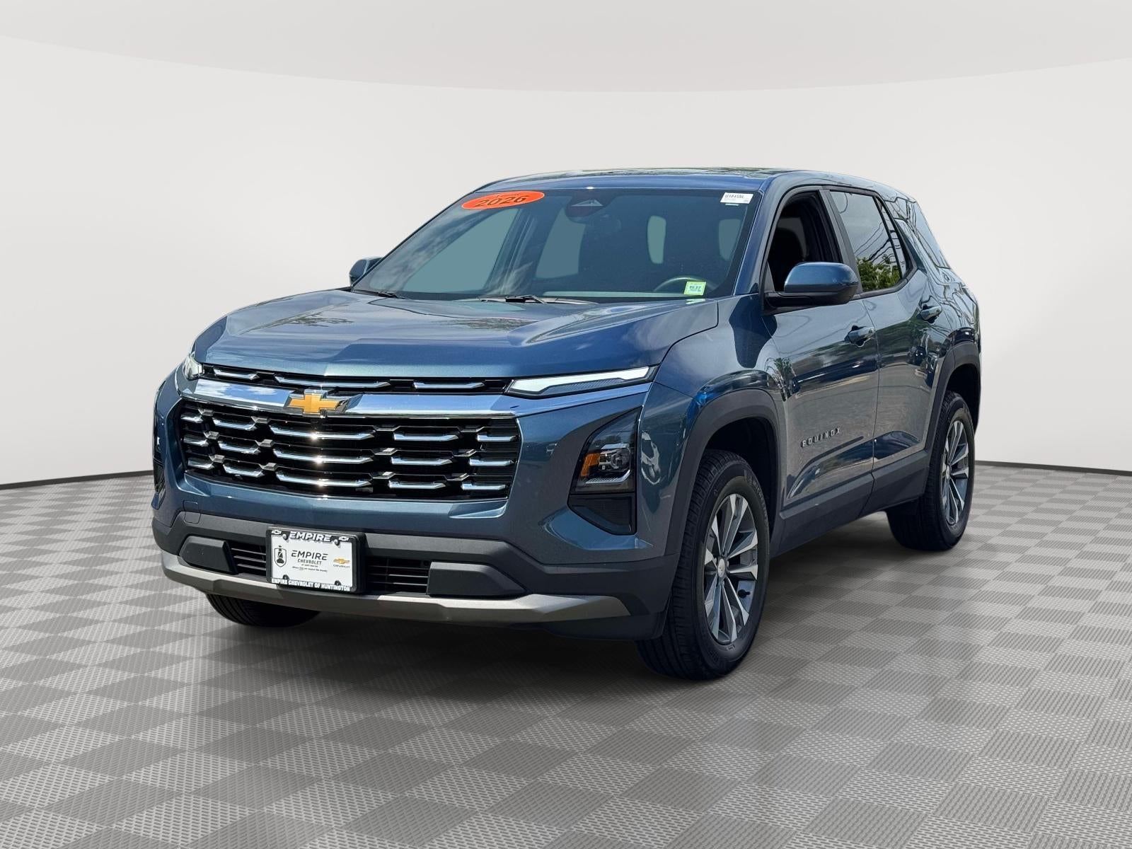 2026 Chevrolet Equinox AWD LT