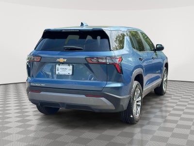 2026 Chevrolet Equinox AWD LT