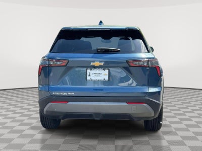 2026 Chevrolet Equinox AWD LT