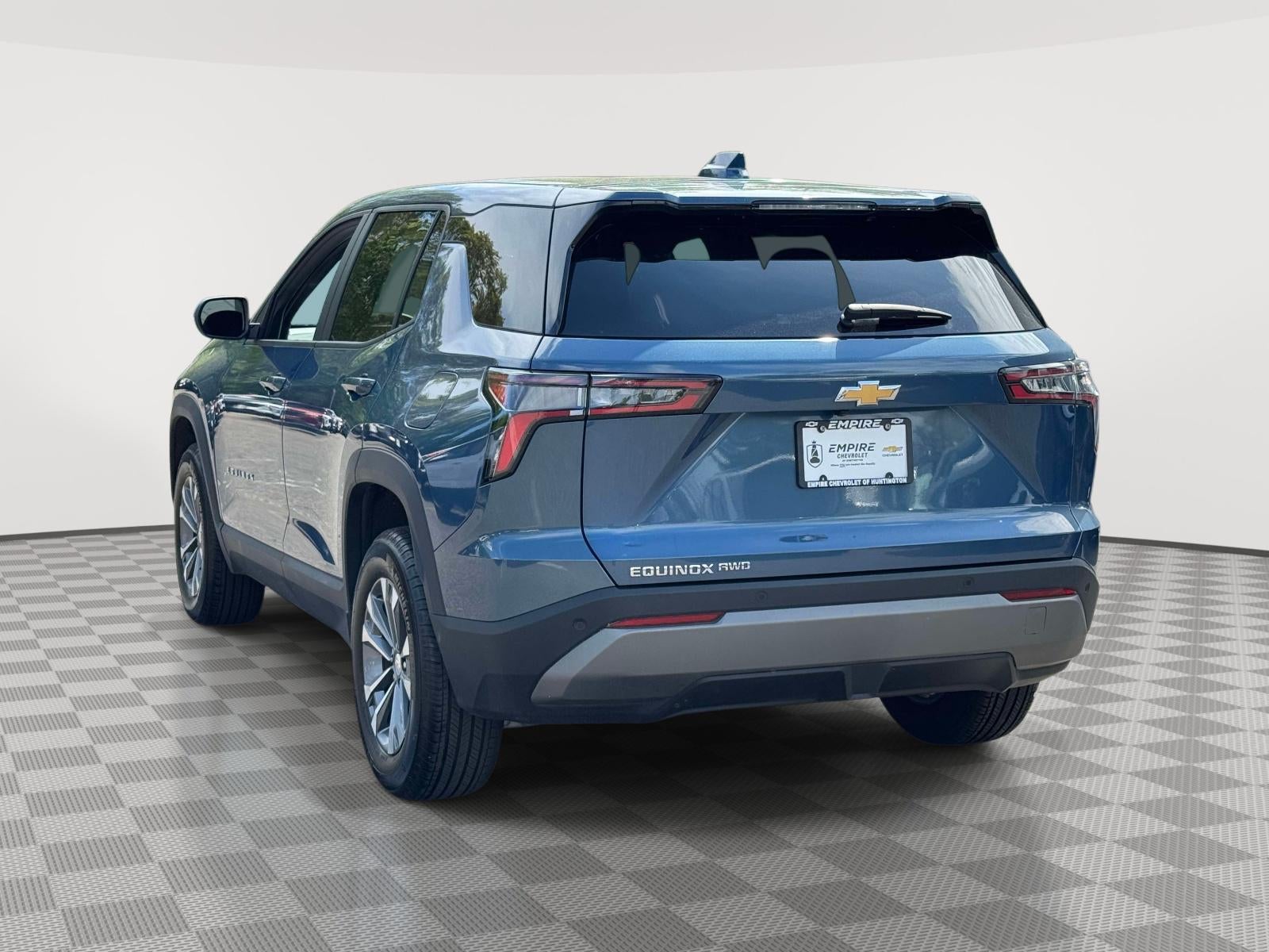 2026 Chevrolet Equinox AWD LT