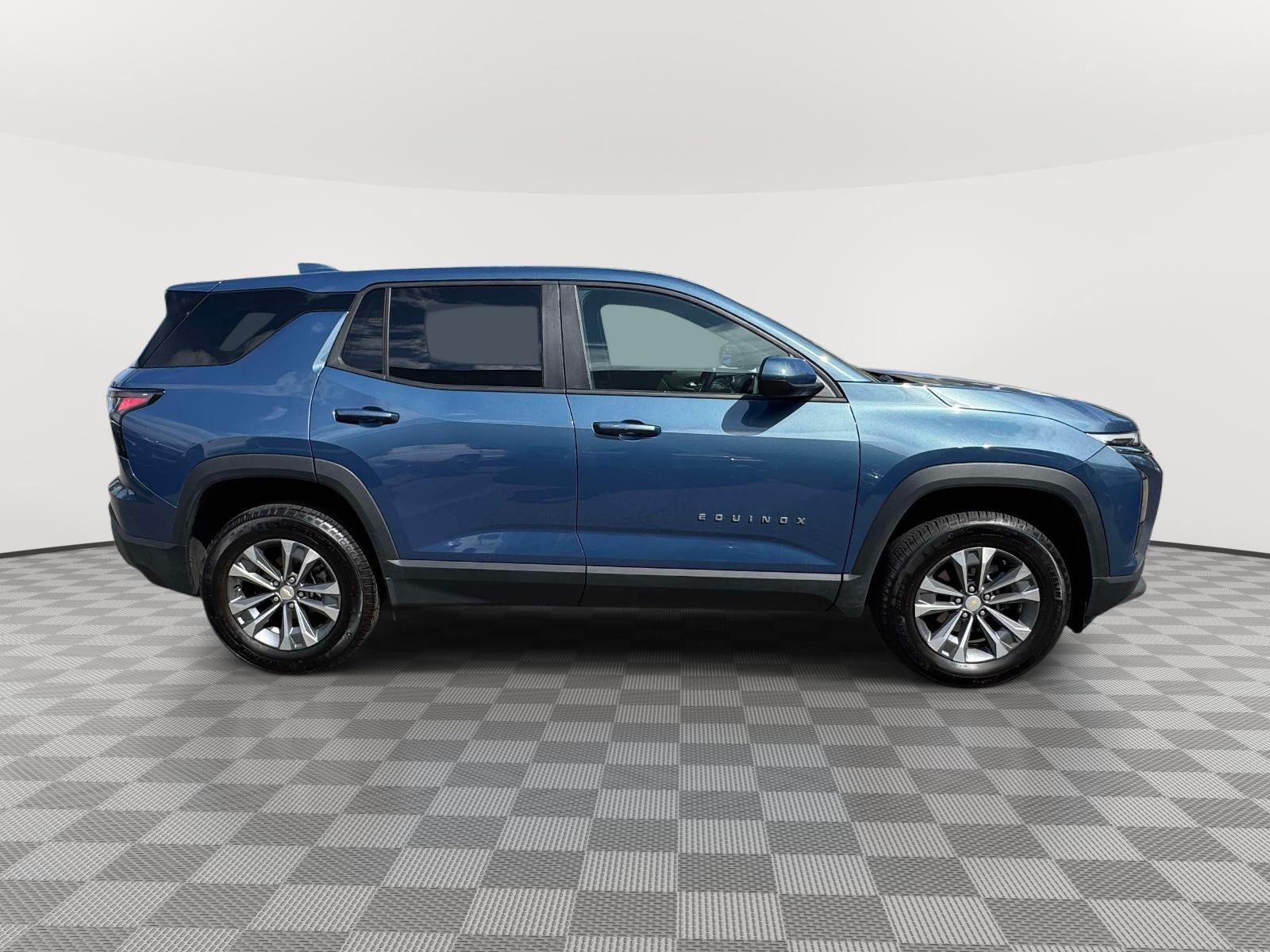 2026 Chevrolet Equinox AWD LT