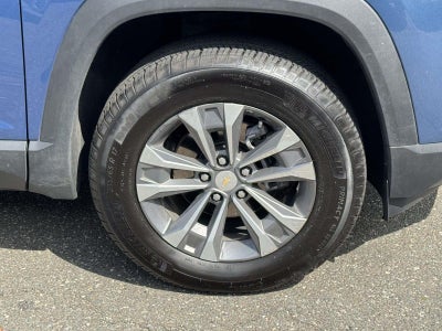 2026 Chevrolet Equinox AWD LT