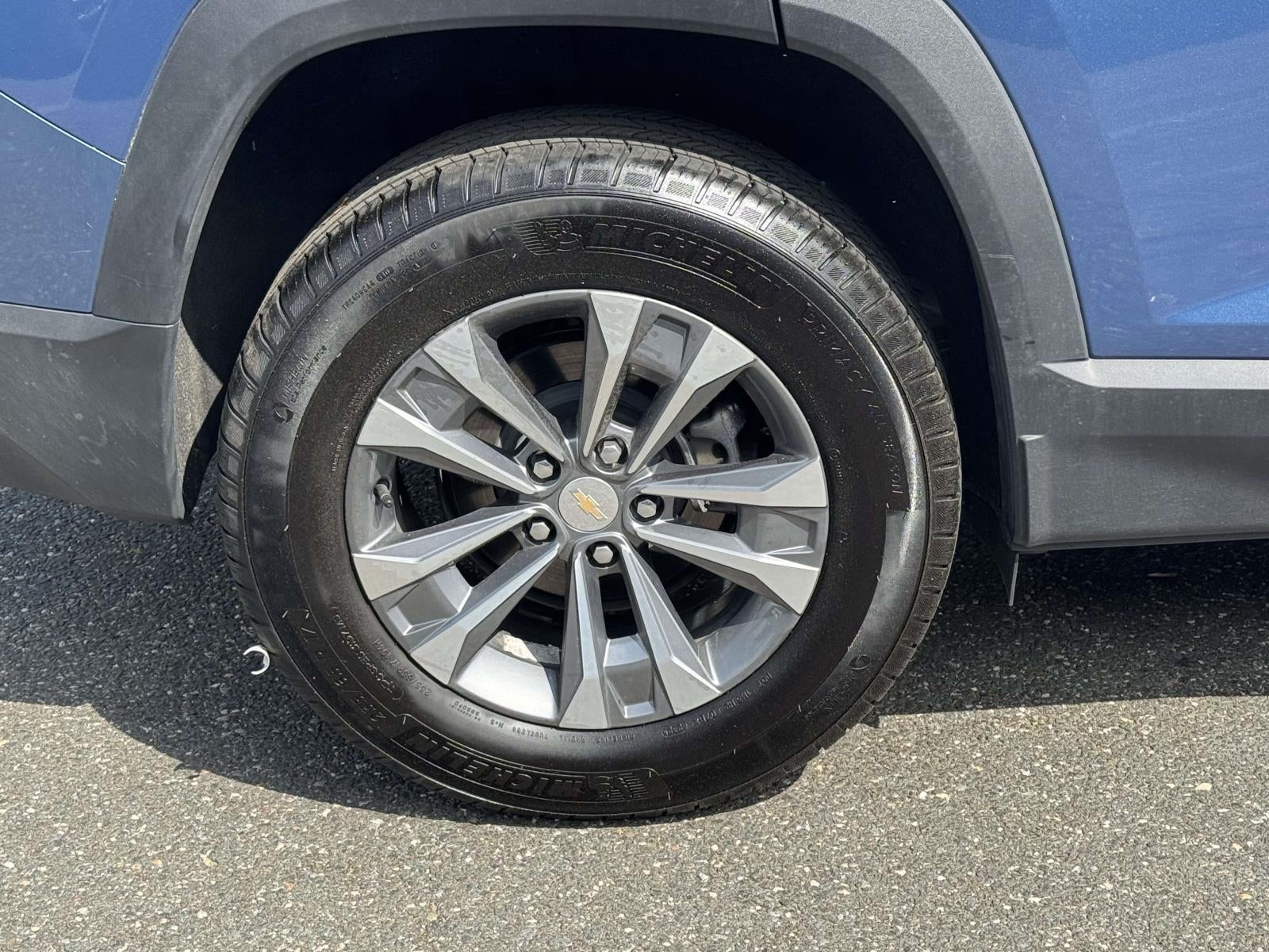 2026 Chevrolet Equinox AWD LT