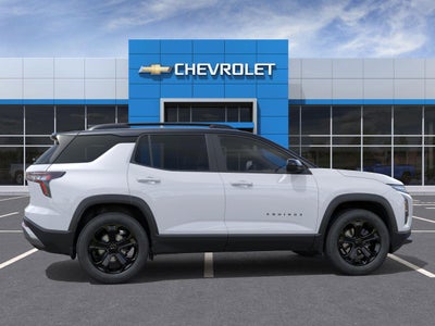 2026 Chevrolet Equinox AWD LT