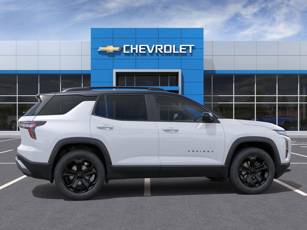 2026 Chevrolet Equinox AWD LT