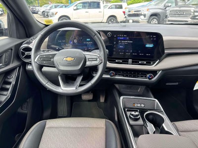 2026 Chevrolet Equinox AWD LT