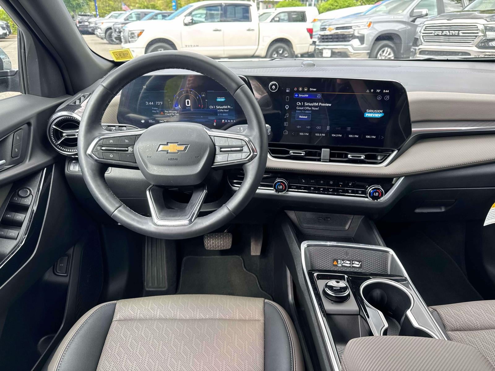 2026 Chevrolet Equinox AWD LT