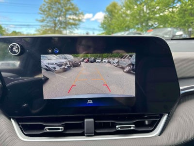 2026 Chevrolet Equinox AWD LT