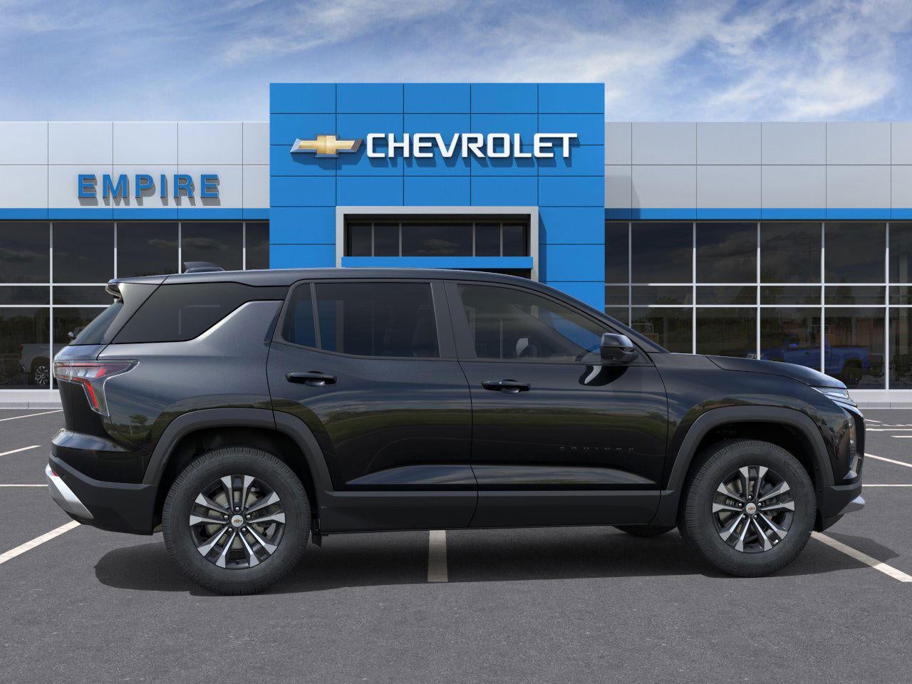 2026 Chevrolet Equinox AWD LT