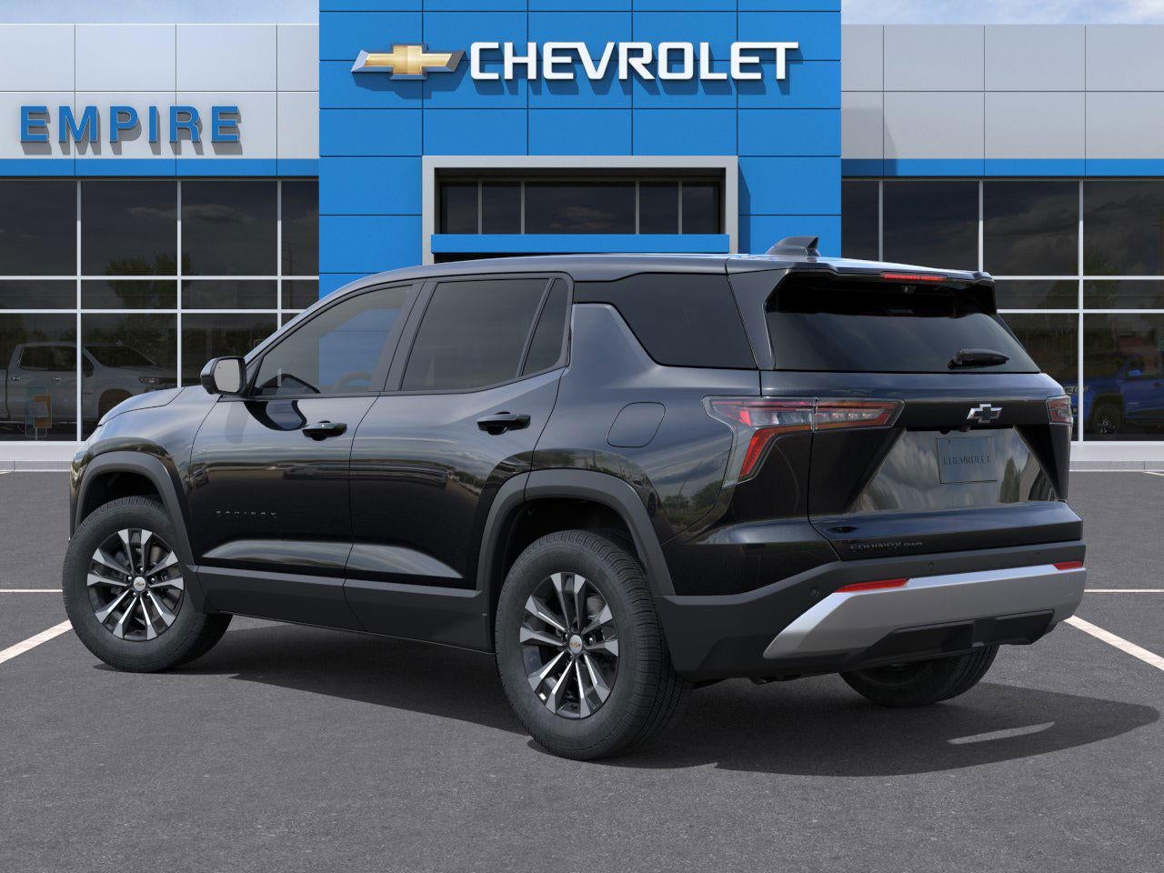 2026 Chevrolet Equinox AWD LT