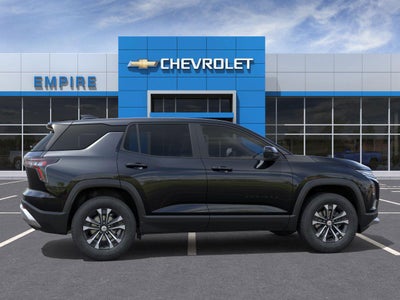 2026 Chevrolet Equinox AWD LT