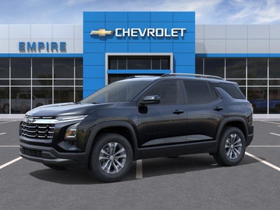 2026 Chevrolet Equinox AWD LT