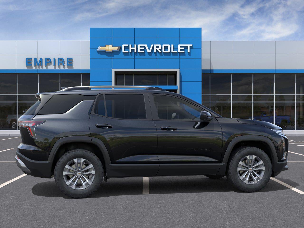 2026 Chevrolet Equinox AWD LT