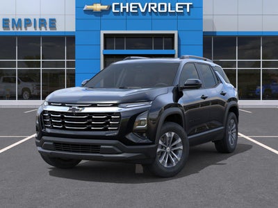2026 Chevrolet Equinox AWD LT